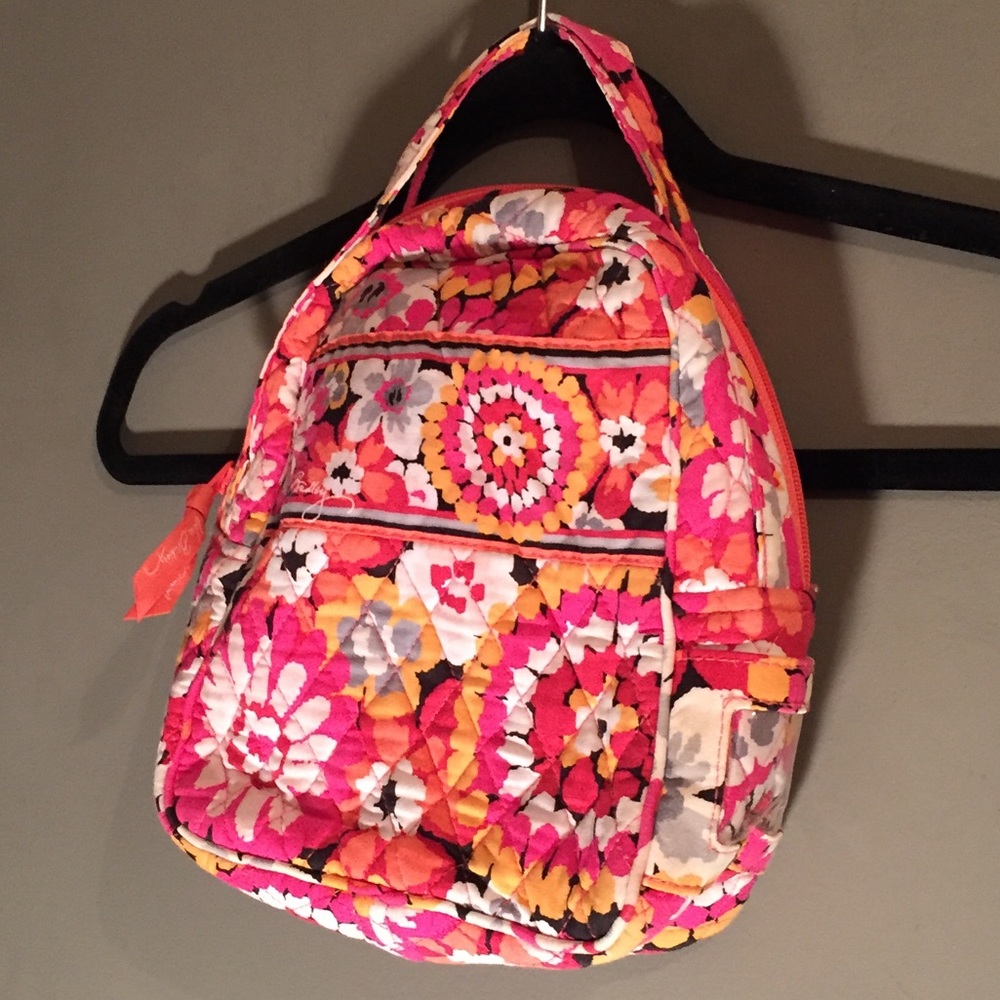 Vera Bradley Lunch Bunch Bag Pixie Bloom